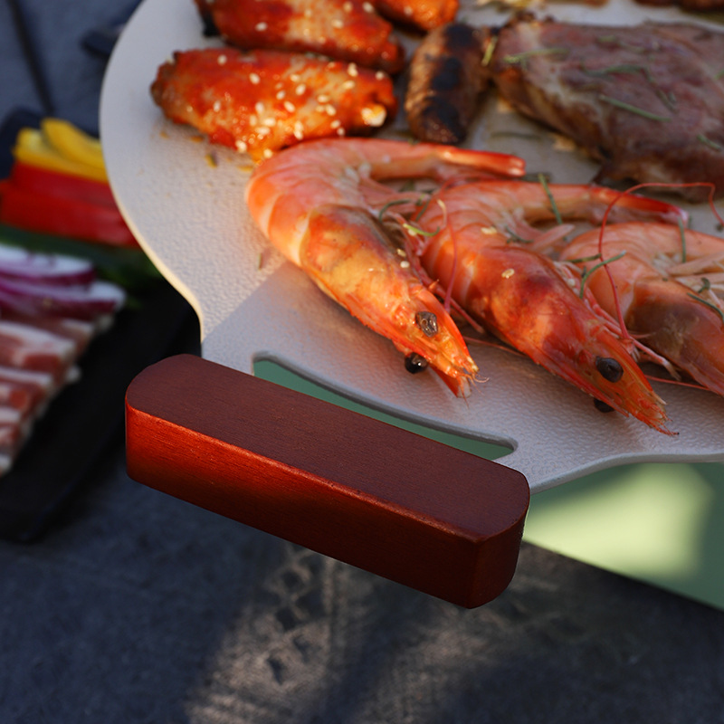 Lekka patelnia do pieczenia Ku – Outdoor Camping Gas Stove recenzja i cena