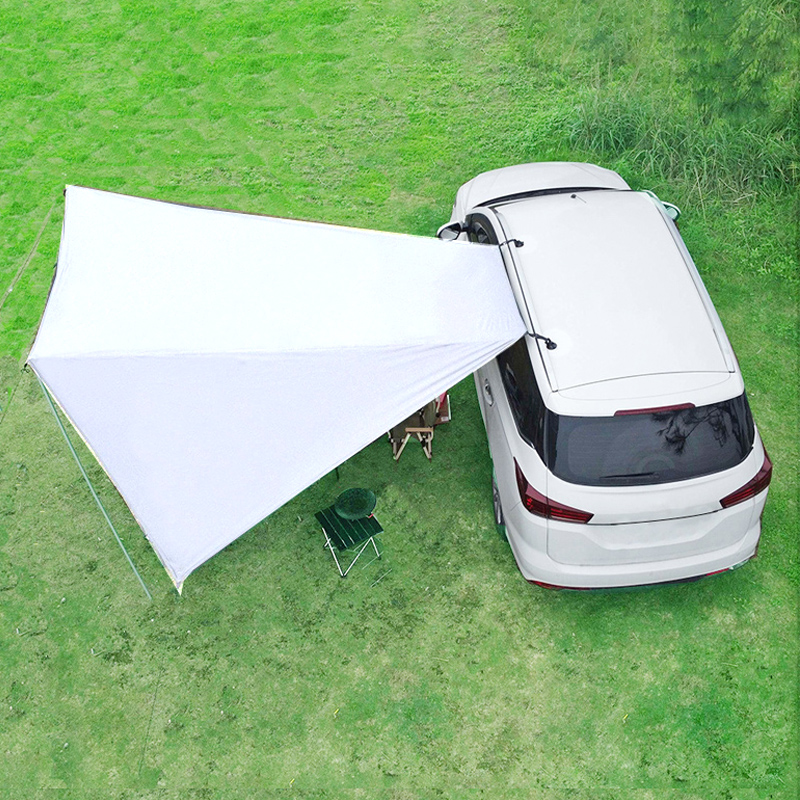 Lohascamping Markiza Samochodo – Jinli Outdoor Camping recenzja i cena