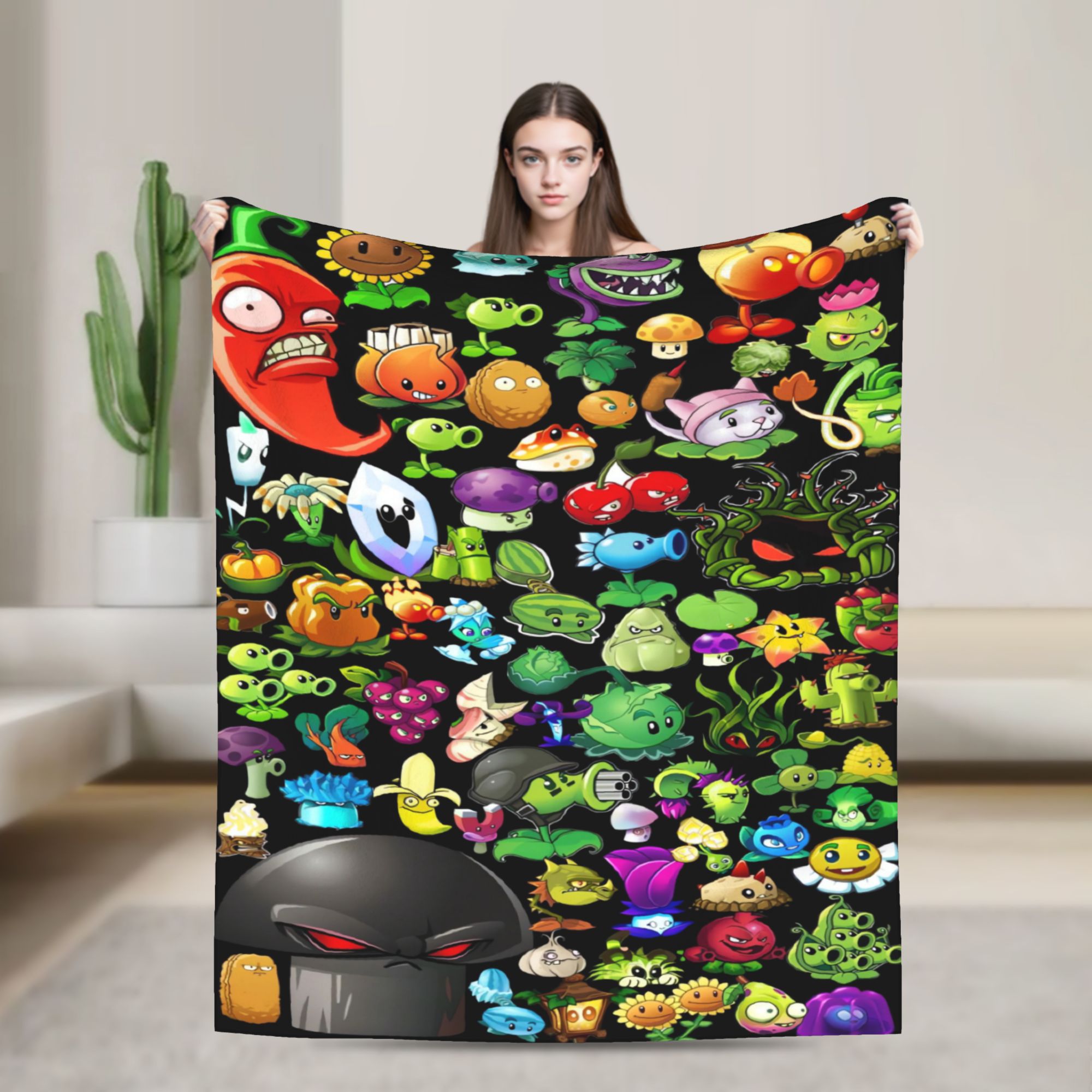 Koc Super Ciepły Rośliny kontr – Outdoor Camping Games For Adults recenzja i cena
