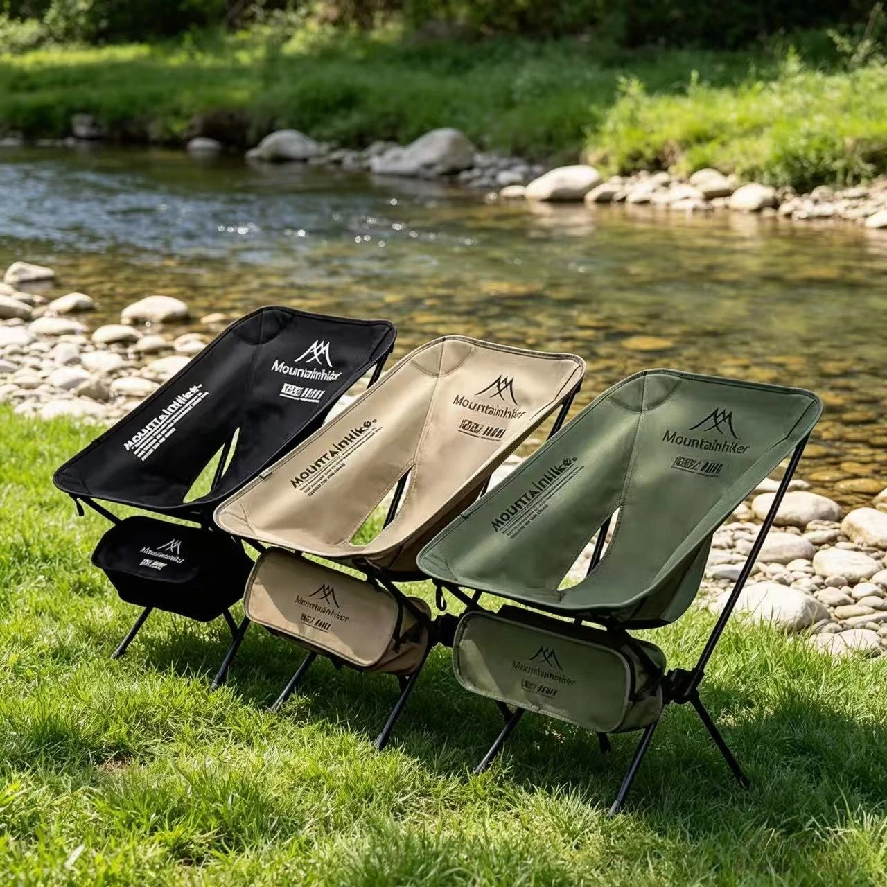 Składane Ultralekkie Krzesło K – Outdoor Camping Loveseat recenzja i cena