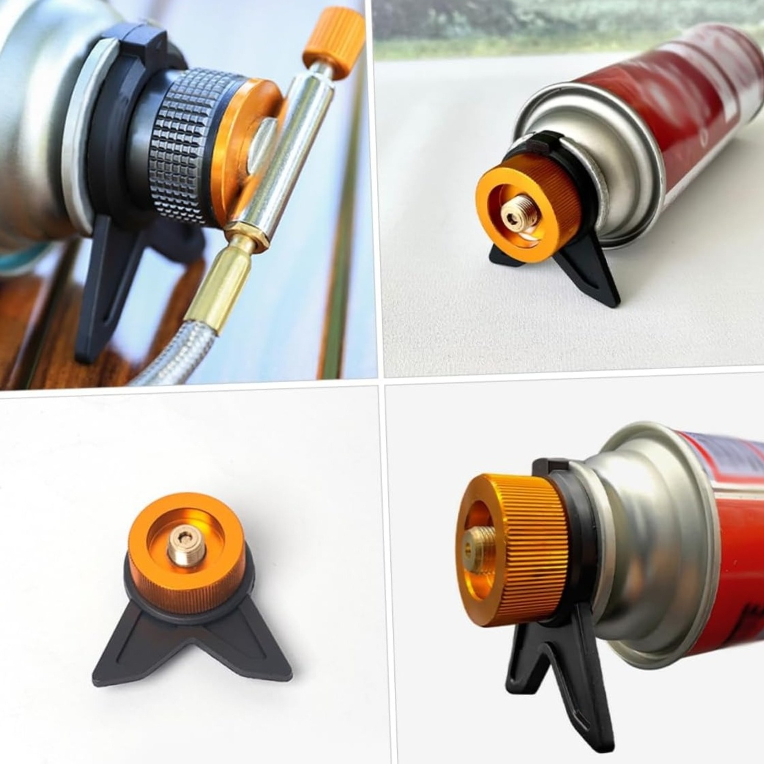 Części do zbiorników na propan – Outdoor Camping Gas Stove recenzja i cena