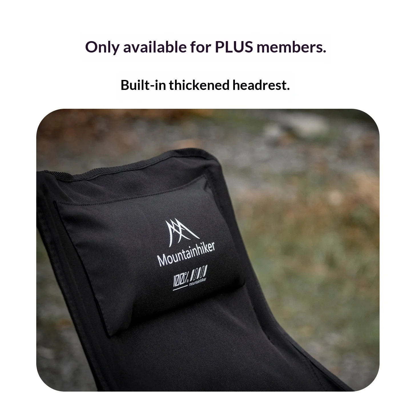 Ultralekkie krzesło turystyczn – Outdoor Camping High Chair recenzja i cena