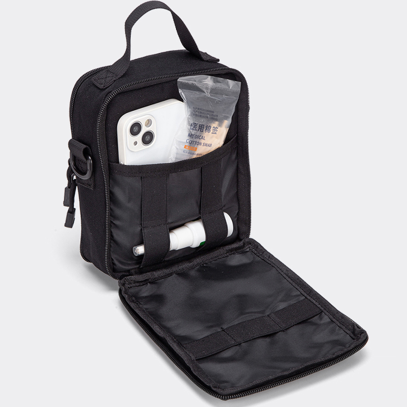 Taktyczna torba crossbody MOLL – First Aid Kit Camping recenzja i cena