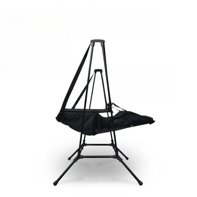 Składany hamak ogrodowy z funk – Outdoor Camping High Chair recenzja i cena