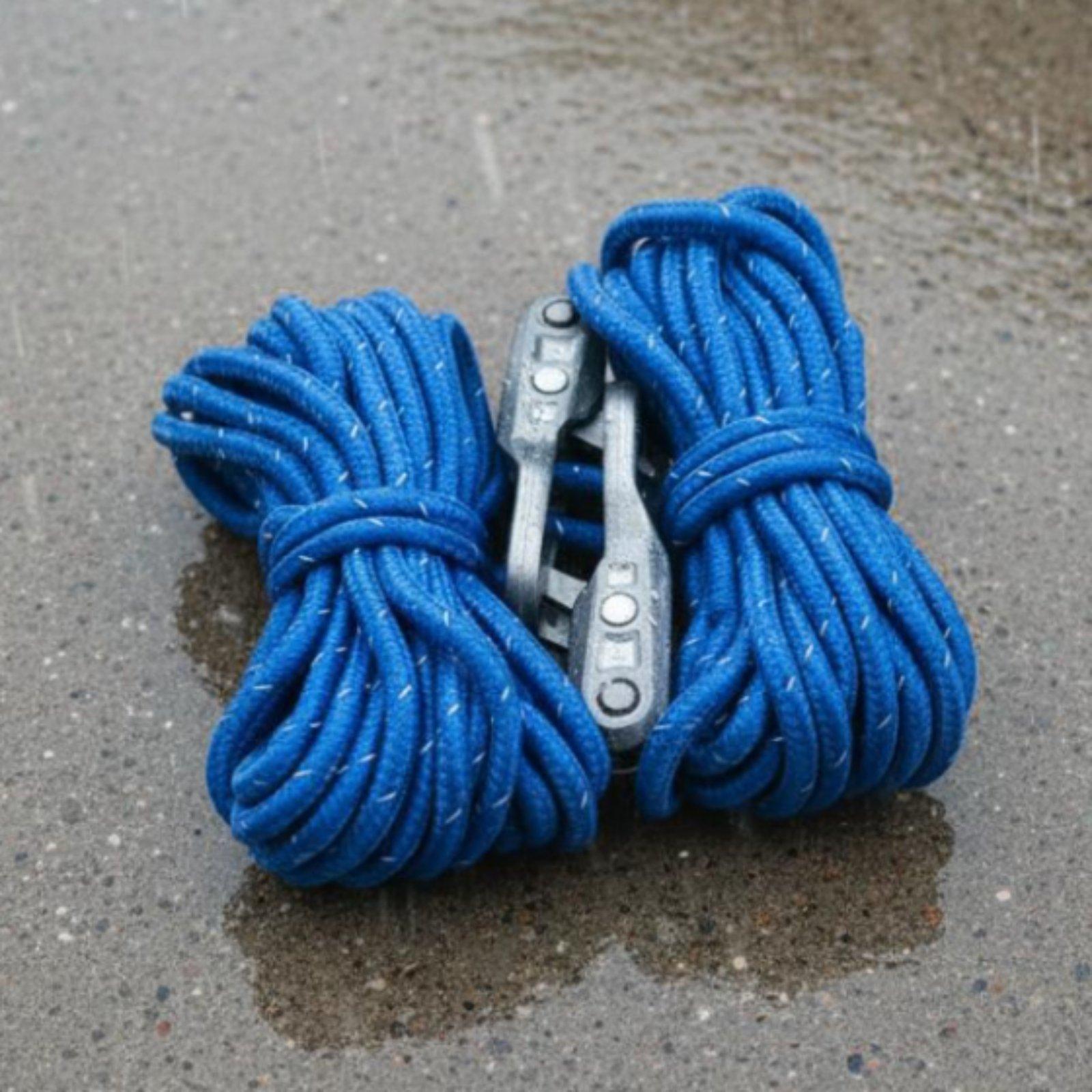 Zacisk do kabli z karabińczyki – Camping Rope recenzja i cena