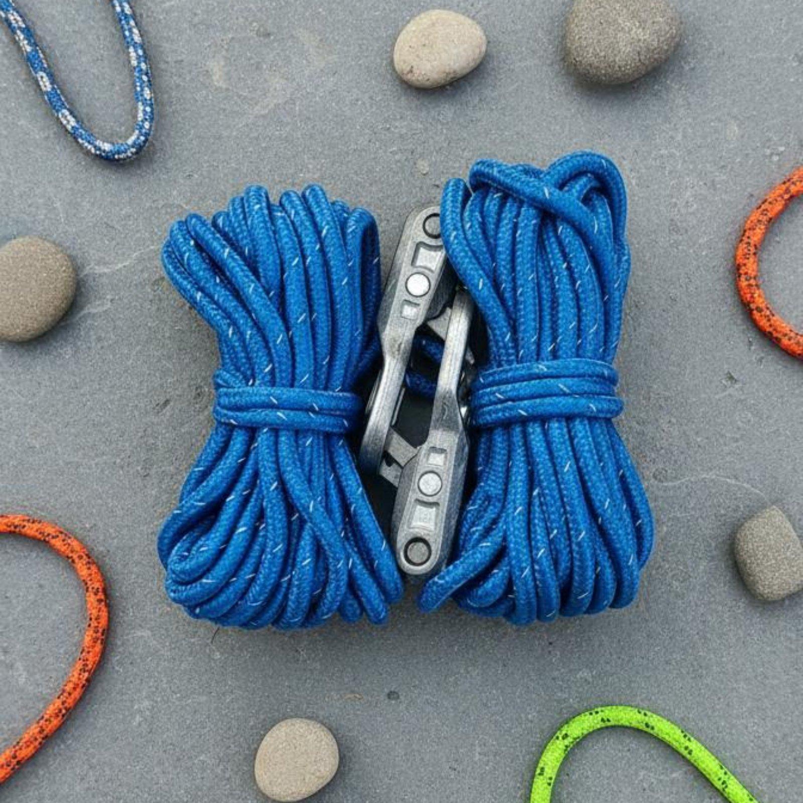 Zacisk do kabli z karabińczyki – Camping Rope recenzja i cena