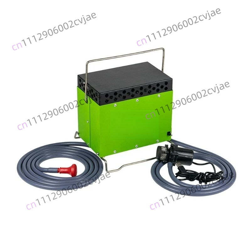 BRS-93 Zewnętrzny Gazowy Syste – Outdoor Camping Hot Water Shower recenzja i cena