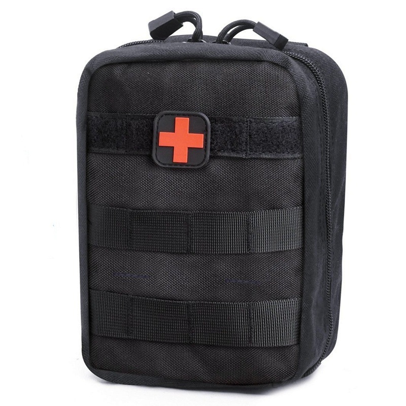 Taktyczna Torba Medyczna Molle – First Aid Kit Camping recenzja i cena