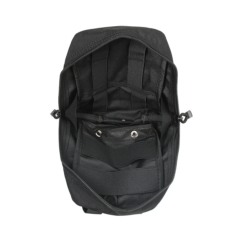 Taktyczna Torba Medyczna Molle – First Aid Kit Camping recenzja i cena