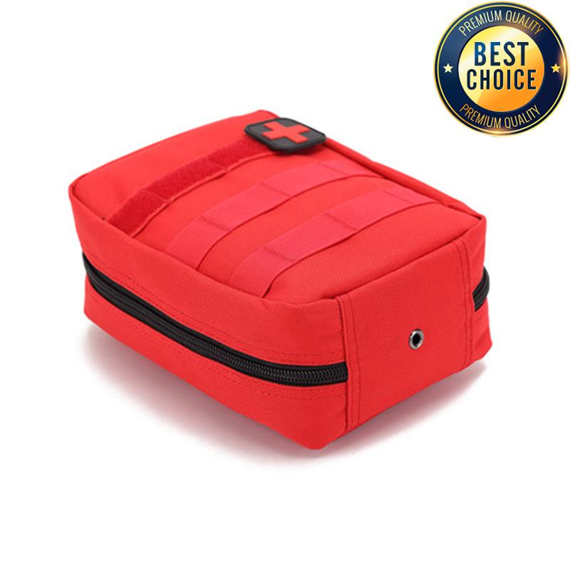 Outdoor taktyczny wielofunkcyj – First Aid Kit Camping recenzja i cena