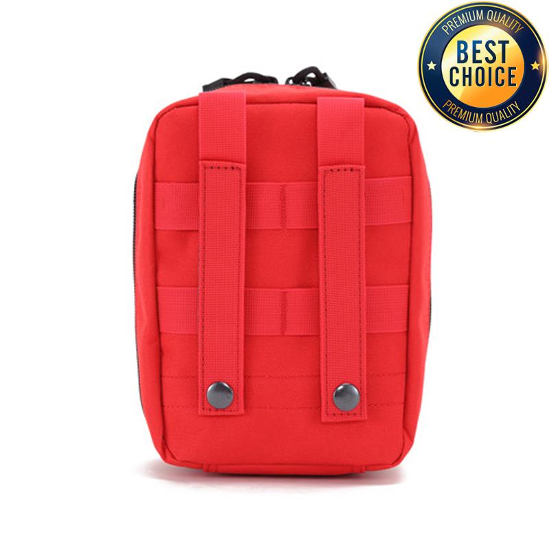 Outdoor taktyczny wielofunkcyj – First Aid Kit Camping recenzja i cena