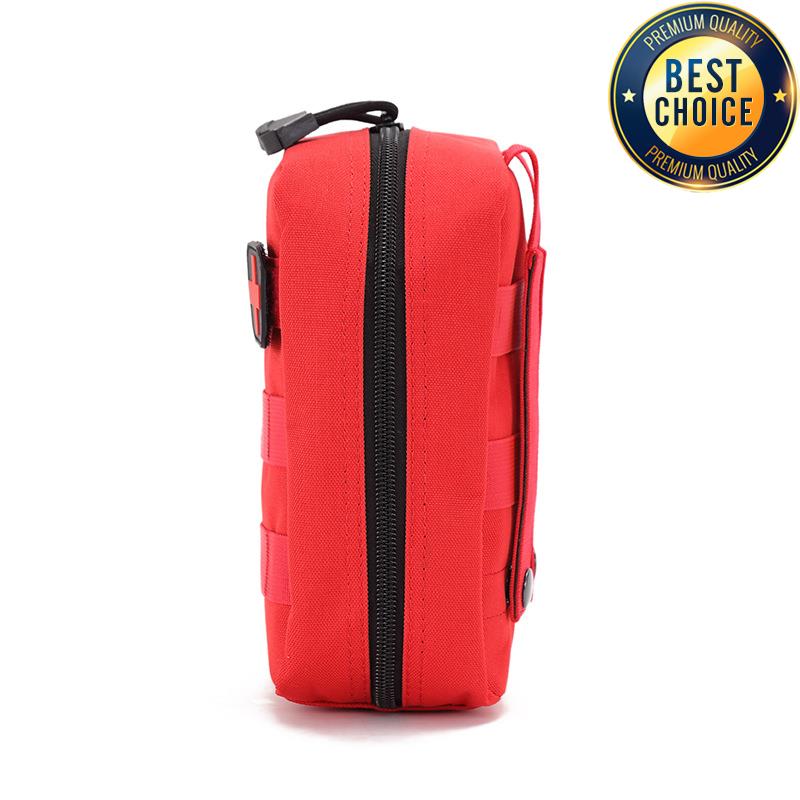 Outdoor taktyczny wielofunkcyj – First Aid Kit Camping recenzja i cena
