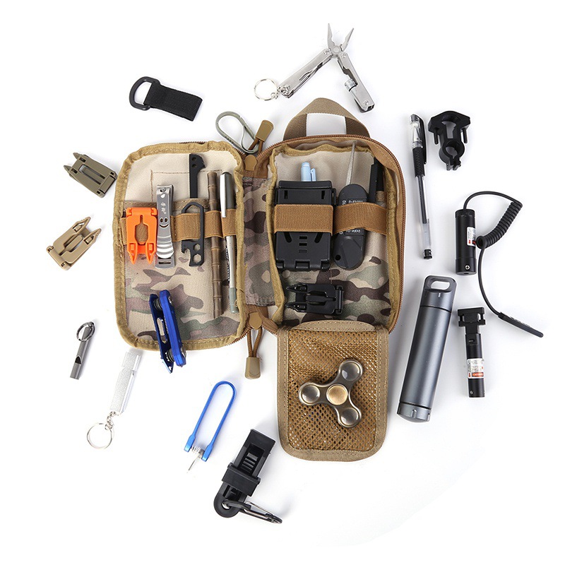 Torba taktyczna Molle EDC na p – Outdoor Camping Stores recenzja i cena