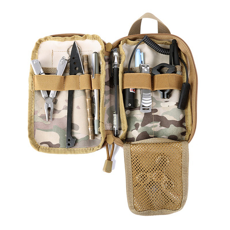 Torba taktyczna Molle EDC na p – Outdoor Camping Stores recenzja i cena
