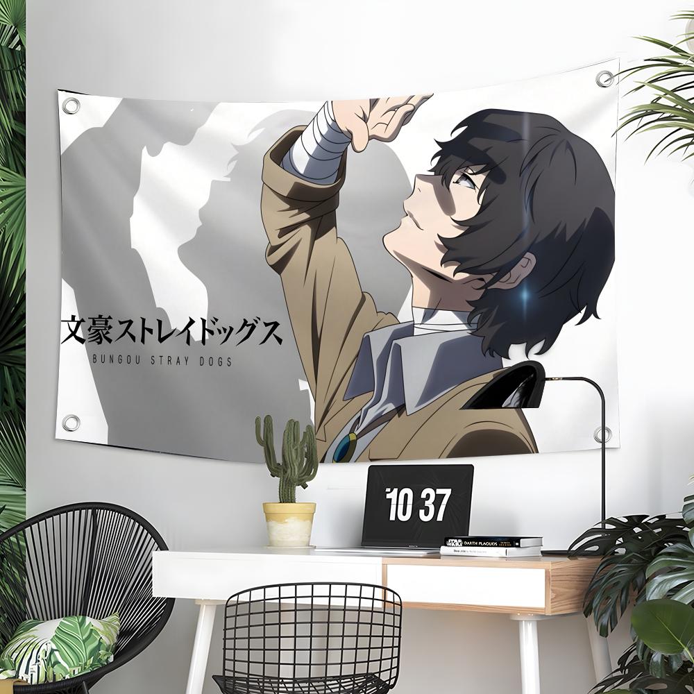 Flagi Anime B-Bungo S-Stray Do – Outdoor Camping Anime recenzja i cena