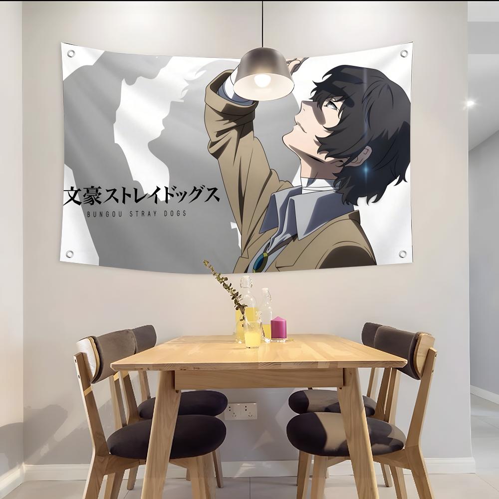 Flagi Anime B-Bungo S-Stray Do – Outdoor Camping Anime recenzja i cena