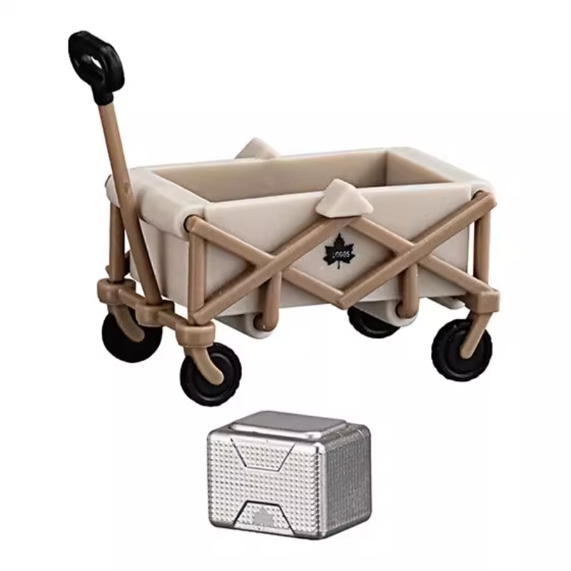 Oryginalne zabawki Bandai Gash – Outdoor Camping Anime recenzja i cena