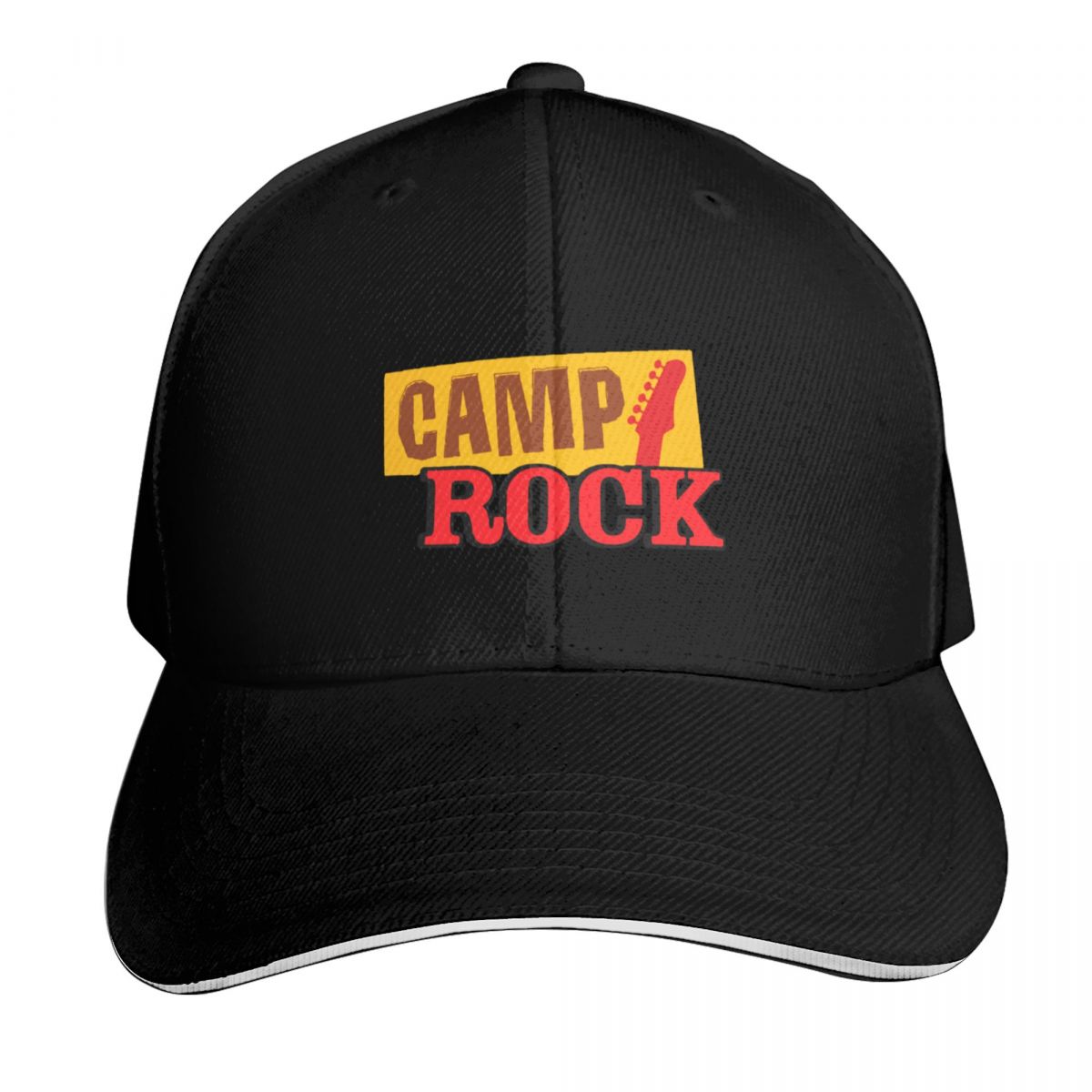 Czapka z daszkiem Camp Rock, k – Outdoor Camping Anime recenzja i cena