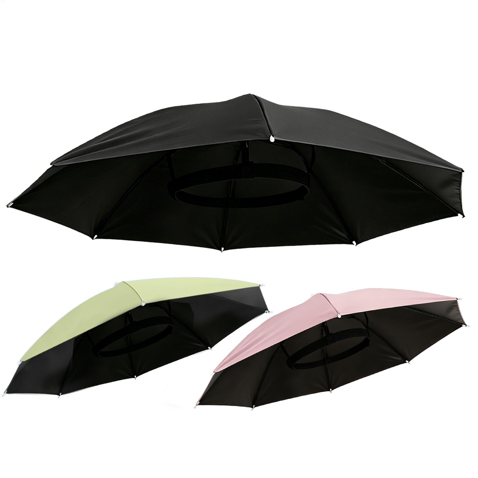Składany parasol w formie kape – Outdoor Camping Hat recenzja i cena